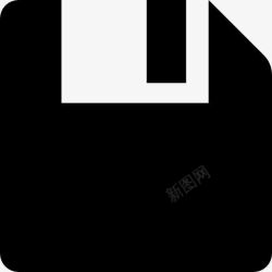 软盘接口保存图标图标高清图片