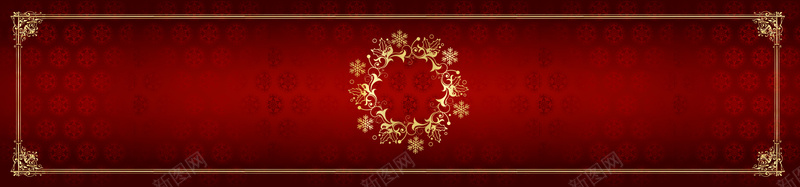 红底暗纹花纹欧式金色边框背景psd设计背景_88icon https://88icon.com 暗红色 暗纹 欧式 红底 背景 花纹 豪华 边框 金色 金色花