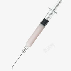 注射针剂医用针剂注射器高清图片