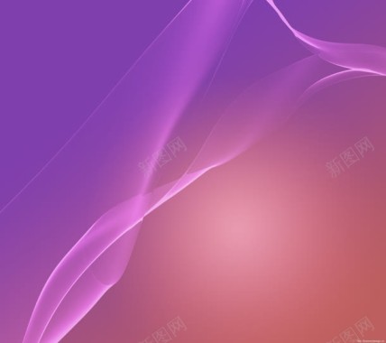 艺术紫色光效背景背景