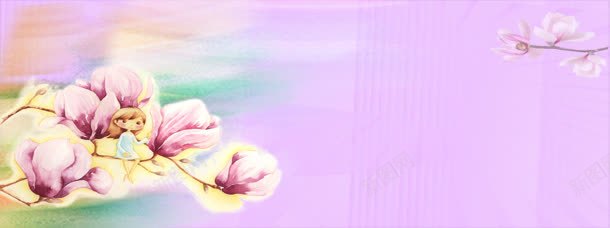 唯美紫色梦幻海报jpg设计背景_88icon https://88icon.com 唯美梦幻 广告背景设计 海报 淘宝banner 淘宝海报 紫色 紫色梦幻背景 紫色背景 花朵