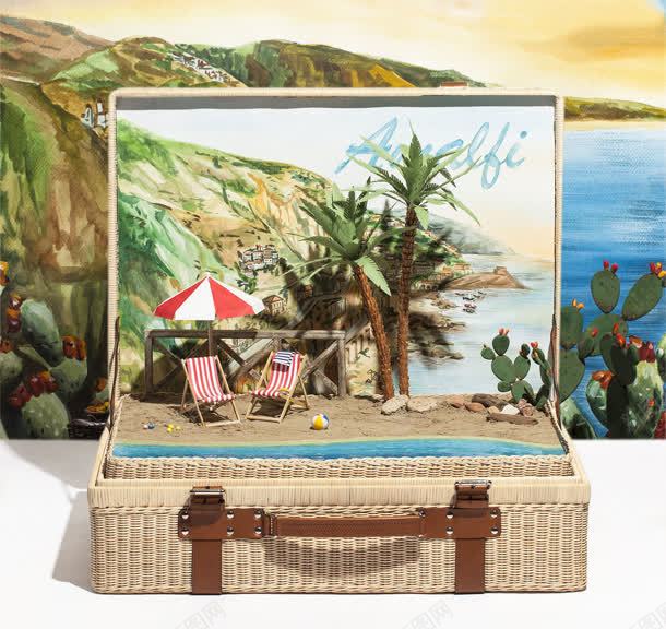 复古水彩画风景壁纸jpg设计背景_88icon https://88icon.com 壁纸 复古 水彩画 风景