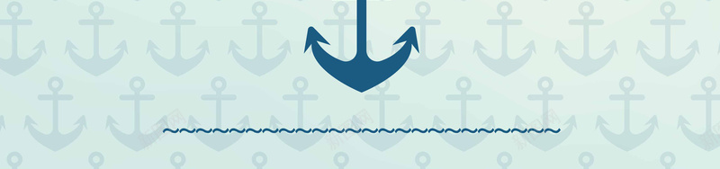 卡通航海元素海报背景矢量图ai设计背景_88icon https://88icon.com 元素 卡通 海报 游泳圈 简约 背景 航海 船桨 矢量图