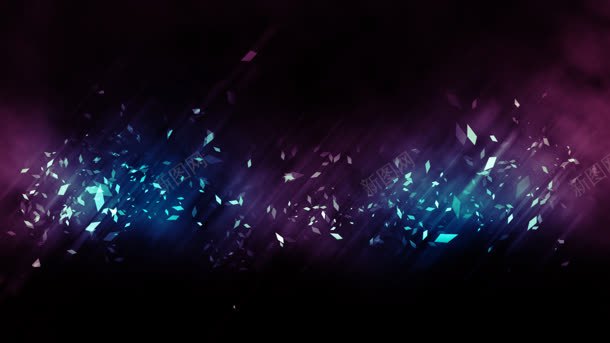 紫蓝色梦幻光效壁纸jpg设计背景_88icon https://88icon.com 壁纸 梦幻 蓝色