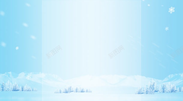 蓝色雪花固定背景jpg设计背景_88icon https://88icon.com 固定 背景 蓝色 雪花