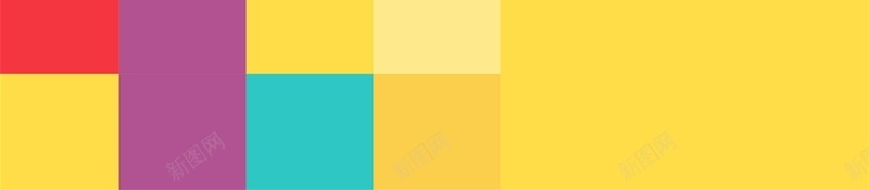 黄色背景彩色网格几何图案平面广告矢量图ai设计背景_88icon https://88icon.com 几何图案 平面广告 彩色网格 科技感 立体 简约背景 贺卡 黄色背景 矢量图