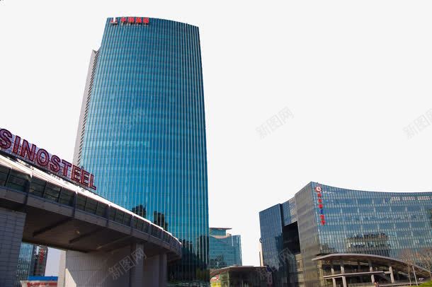 北京中关村建筑十七png免抠素材_88icon https://88icon.com 名胜古迹 旅游风景 著名建筑