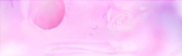 紫色花卉背景bannerjpg设计背景_88icon https://88icon.com banner 唯美 玫瑰 紫色 背景 花卉