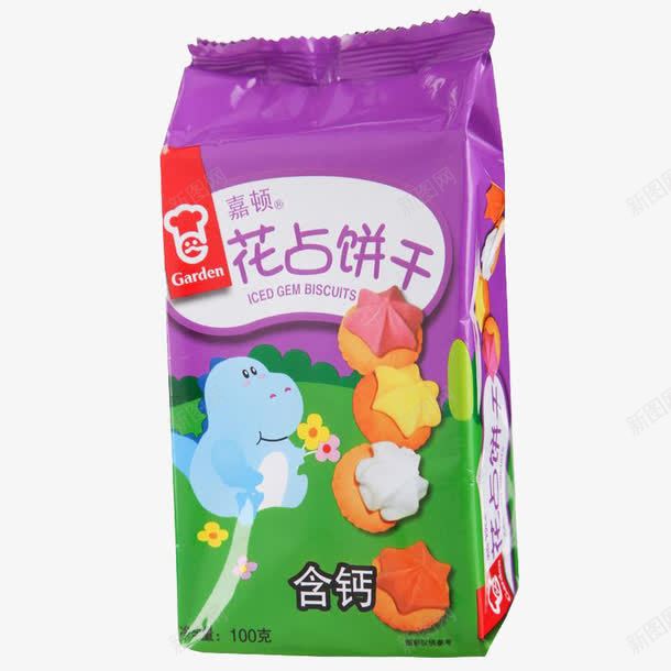 花占饼干png免抠素材_88icon https://88icon.com 产品实物 儿童饼干 含钙 袋装