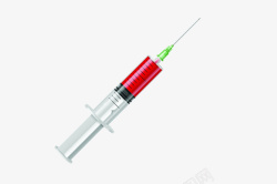 医学针管注射器高清图片