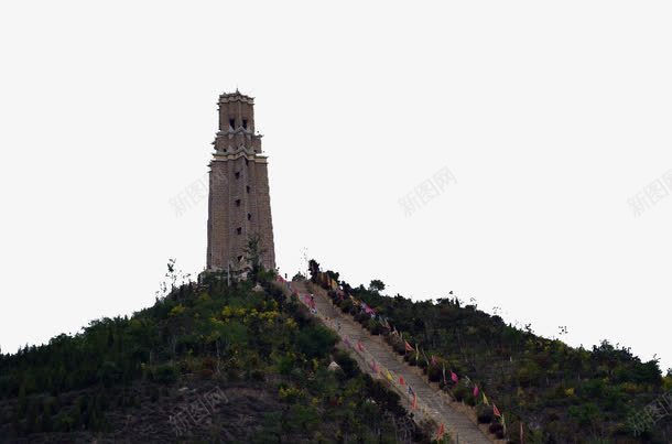 四川茂县羌城十一png免抠素材_88icon https://88icon.com 名胜古迹 旅游风景 著名建筑