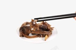中餐凉菜熟食鸡枞菌素材