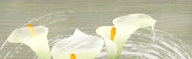 清新梦幻手绘背景背景