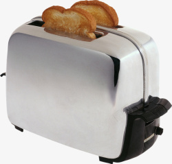 烤面包机素材