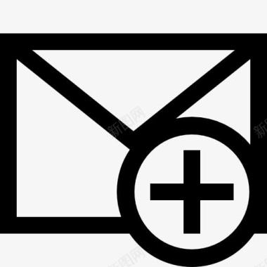 电子邮件新建邮件图标图标