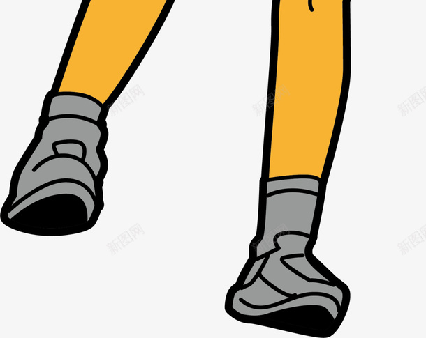 黄色扁平打排球小人png免抠素材_88icon https://88icon.com 健康 强身健体 打排球 排球运动 运动健身 锻炼 黄色小人