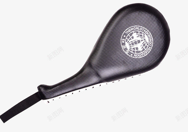 跆拳道班训练用鸡腿靶png免抠素材_88icon https://88icon.com 双叶靶 器材 训练吧 设备 跆拳道班 跆拳道训练 鸡腿靶