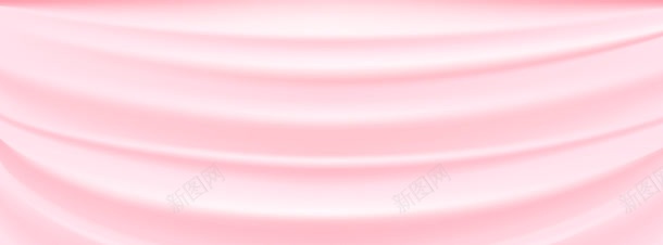 粉色褶皱节日丝带png免抠素材_88icon https://88icon.com 丝带 粉色 节日 褶皱
