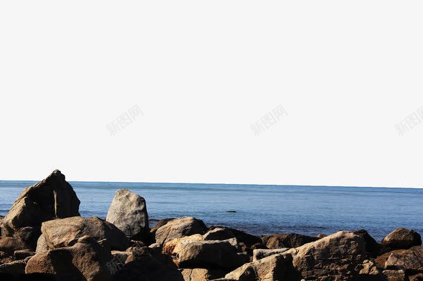 海南天涯海角海边风景png免抠素材_88icon https://88icon.com 旅游 海南 海南风景 自然 风景