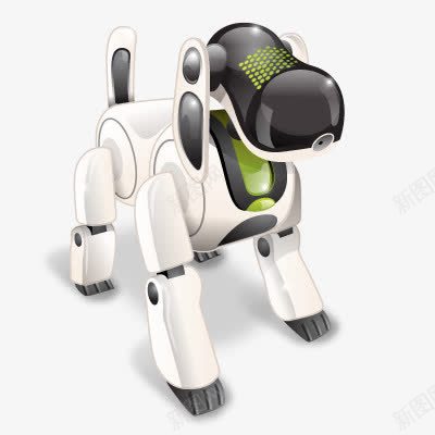 狗机器人技术超境界png免抠素材_88icon https://88icon.com Dog robot technology 技术 机器人 狗