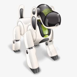 狗机器人技术超境界素材