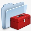 工具箱文件夹标志阿瓜额外1卷png免抠素材_88icon https://88icon.com badged folder toolbox 工具箱 文件夹 标志