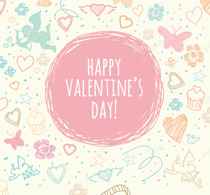 手绘感恩节海报背景矢量图ai设计背景_88icon https://88icon.com 卡通 可爱 感恩节 手绘 手绘背景 海报背景 童趣 背景 矢量图