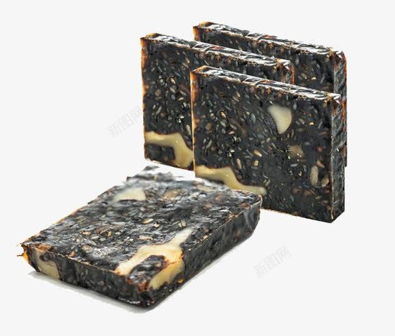 滋补品糕点png免抠素材_88icon https://88icon.com 中药 养生 熬制 阿胶 阿胶糕 食材 食物