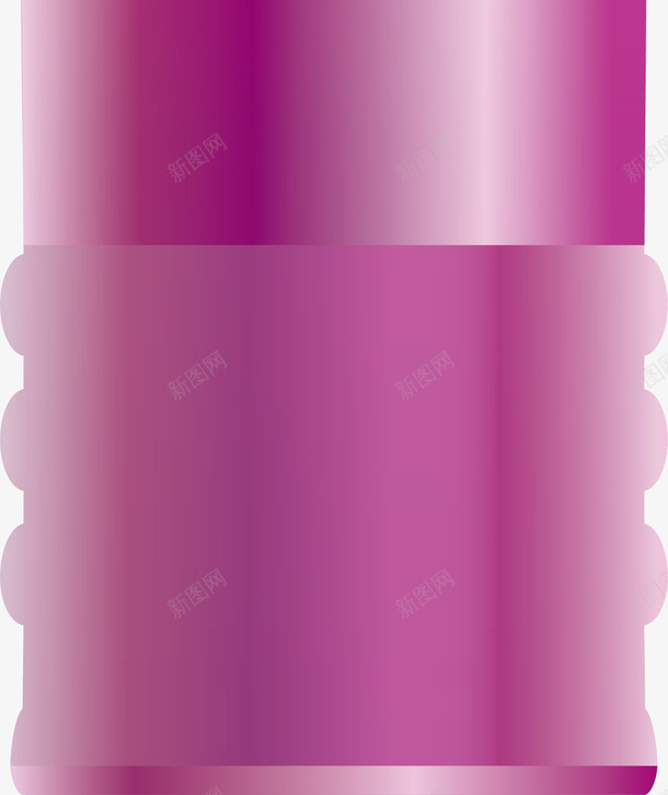 紫色瓶子矢量图ai免抠素材_88icon https://88icon.com 包装材料 包装材料盒 包装材料矢量 商用包装材料 塑料包装材料 紫色瓶子 金属包装材料 矢量图