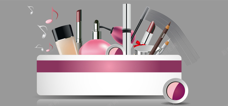 淘宝矢量卡通创意化妆品展台音乐口红海报ai设计背景_88icon https://88icon.com 创意 化妆品 卡通 口红 展台 海报 睫毛膏 矢量 音乐 矢量图