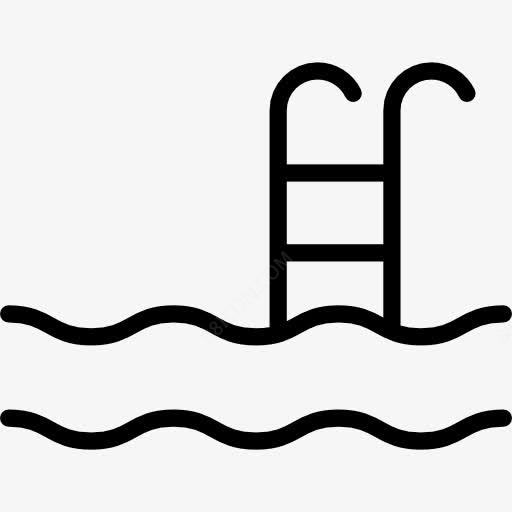 游泳池的标志图标icon图标免费下载-图标ztakcezt-88icon图标网