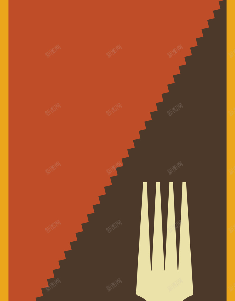 食品餐具西餐餐馆海报矢量图ai设计背景_88icon https://88icon.com 几何 扁平 渐变 红色 西餐 食品 餐具 餐馆 矢量图