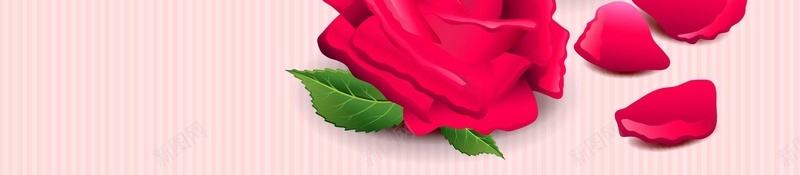 简约粉色玫瑰花瓣美容护肤矢量图ai设计背景_88icon https://88icon.com 健康 养生 护肤 玫瑰 简约 粉色 美容 花瓣 矢量图