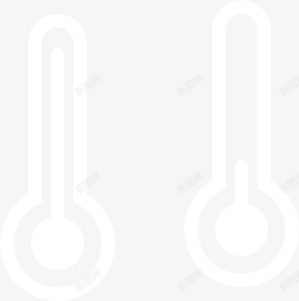 手绘温度计矢量图ai设计背景_88icon https://88icon.com 免抠PNG 卡通手绘 气温计 温度 温度湿度 温度计 矢量图 风雨气温图