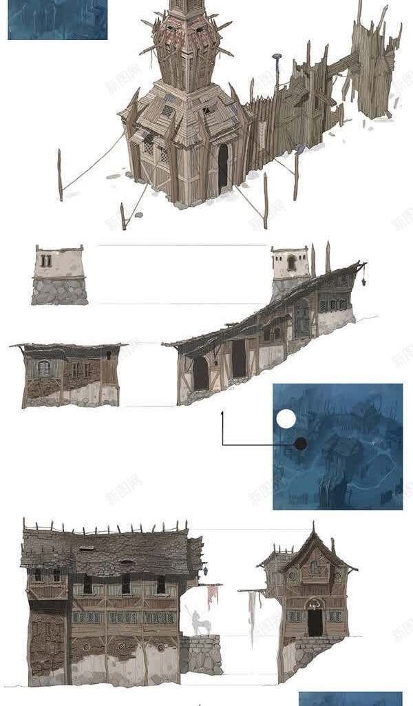 城堡古代圆形建筑jpg设计背景_88icon https://88icon.com 古代 圆形 城堡 建筑