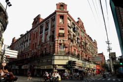 上海复古建筑十八素材