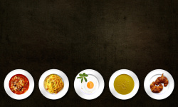 番茄荷包蛋健康饮食搭配高清图片