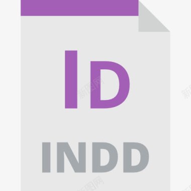 INDD文件INDD图标图标