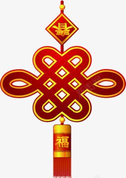 扁平风格创意合成质感中国结png免抠素材_88icon https://88icon.com 中国 创意 合成 扁平 质感 风格