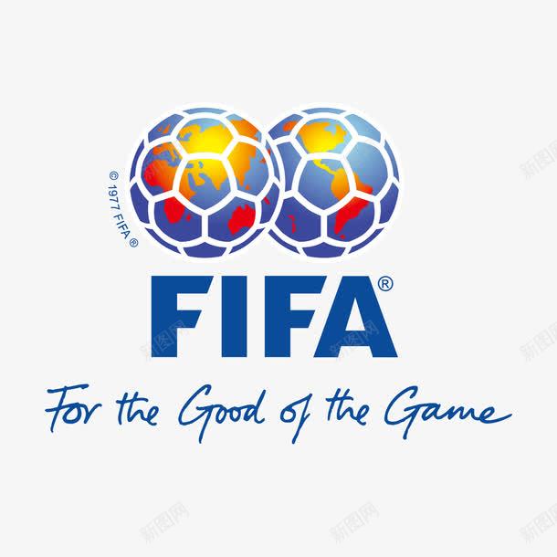 FIFA国际足联标志png免抠素材_88icon https://88icon.com fifa 国际 矢量标志 足联