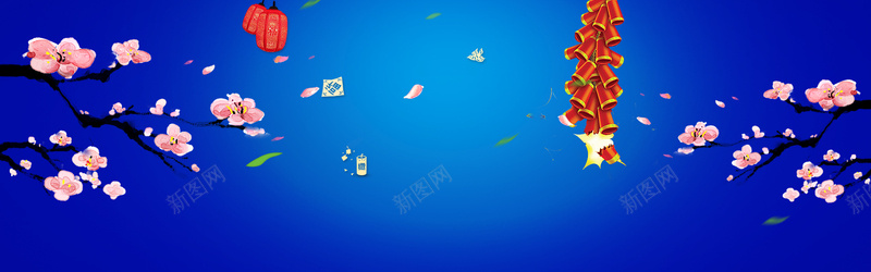 淘宝新春背景psd设计背景_88icon https://88icon.com 中国风 发货通知 喜庆 天猫 新年 新年海报 新春 洋洋得意 海报 海报banner 淘宝店铺 节日 轮播 首页