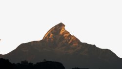 喜马拉雅山九素材