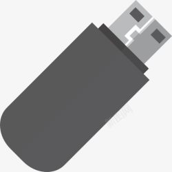 USB数据存储清朝图标高清图片