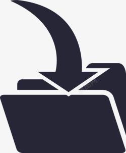 文件导入日志文件导入图标高清图片