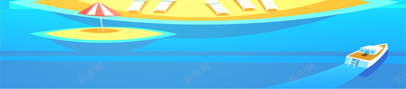 夏天旅游海报背景矢量图ai_88icon https://88icon.com 亲子游 休闲游 假日游 卡通亲子旅行一家人 周末游 周边游 夏天 夏季 季节 旅游 旅行 海景 海洋 海滩 海边 游玩 矢量图