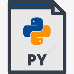 pythonpy图标高清图片