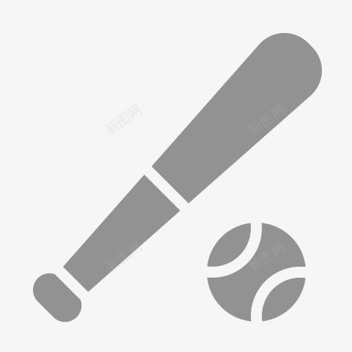 棒球集hawconspng免抠素材_88icon https://88icon.com Baseball set 棒球 集