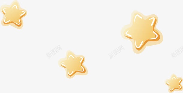 发光星星花纹png免抠素材_88icon https://88icon.com 发光星星 明亮的星 星星 星星花纹 矢量png 金色星星