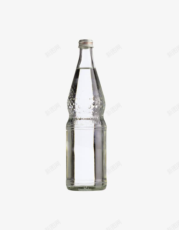 透明瓶子可口可乐汽水瓶png免抠素材_88icon https://88icon.com 可乐 汽水瓶 透明 透明水瓶 透明瓶子