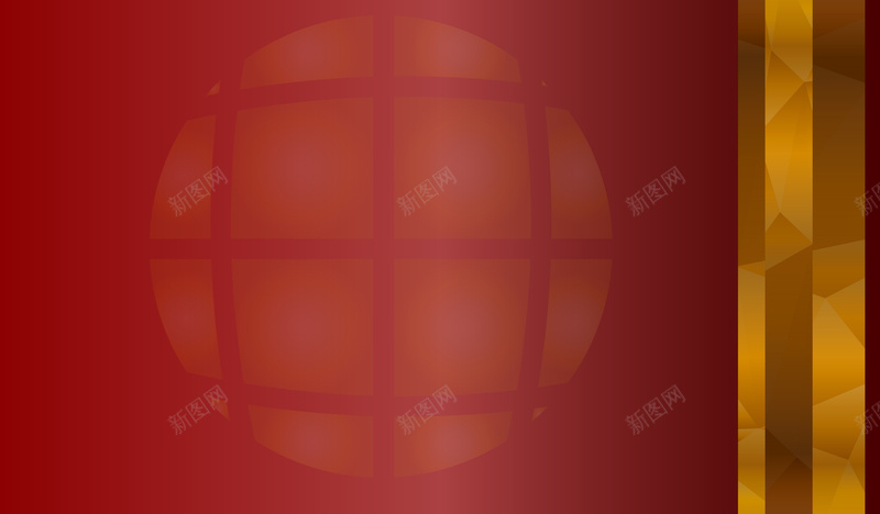 红色背景金色边框邀请卡VIP卡片矢量背景ai设计背景_88icon https://88icon.com VIP卡片 代金券 优惠券 底纹背景 抵用券 矢量素材 积分券 花纹边框 邀请卡 金色边框 矢量图